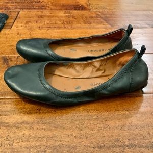Lucky Brand ballet flats